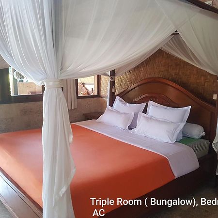 Guci Guesthouses Ubud Exterior foto