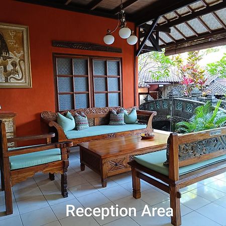 Guci Guesthouses Ubud Exterior foto