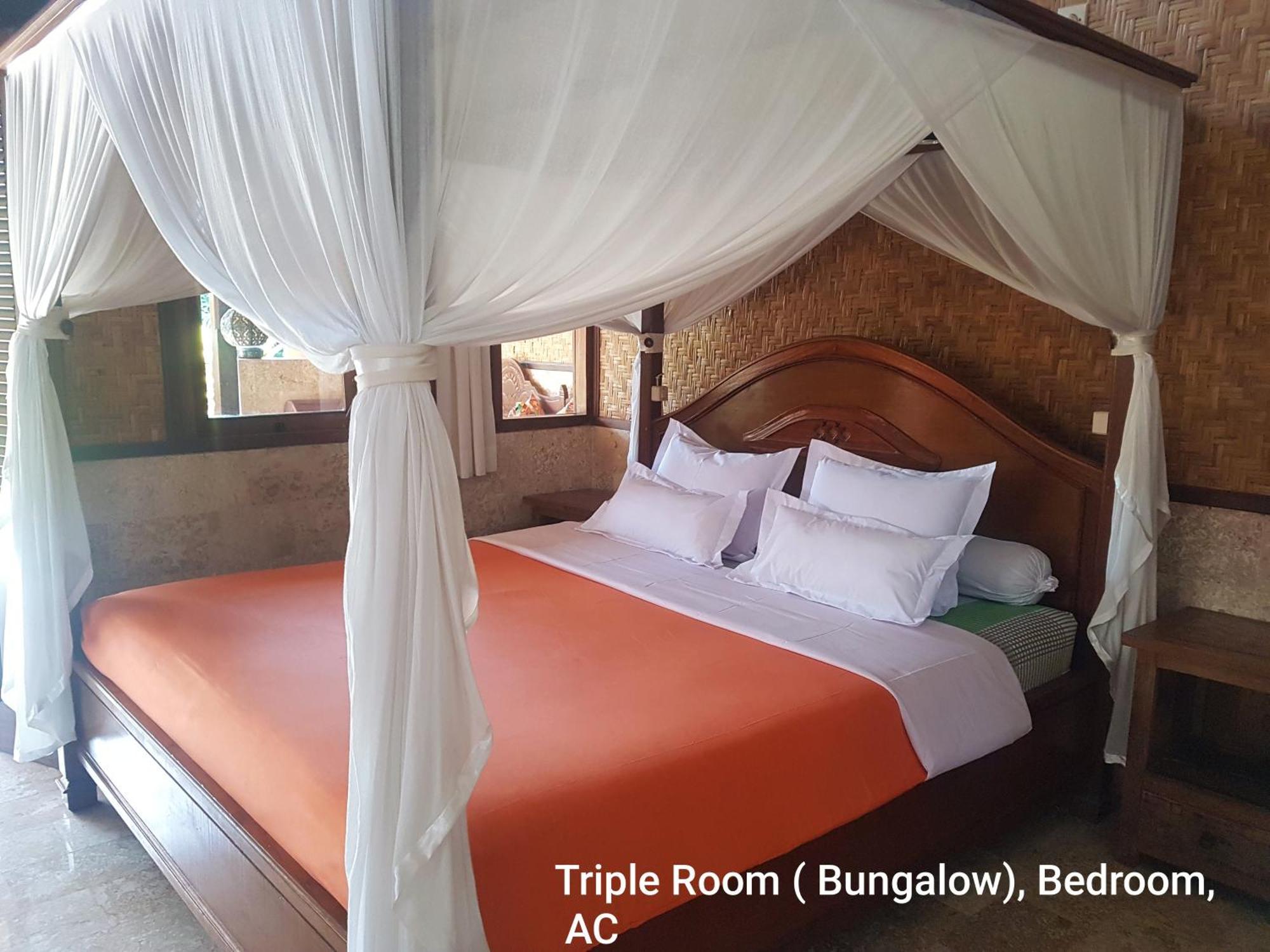 Guci Guesthouses Ubud Exterior foto