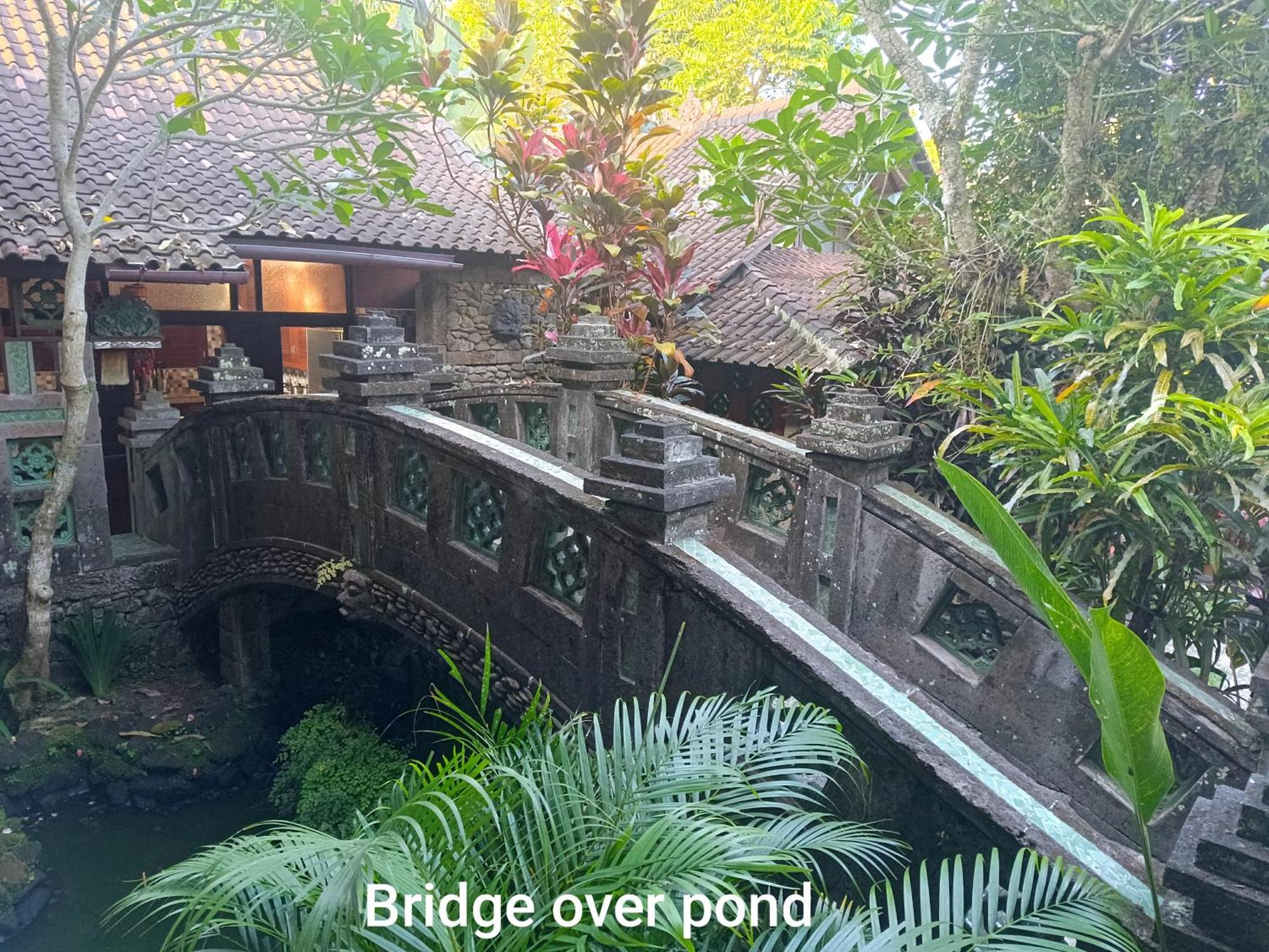 Guci Guesthouses Ubud Exterior foto