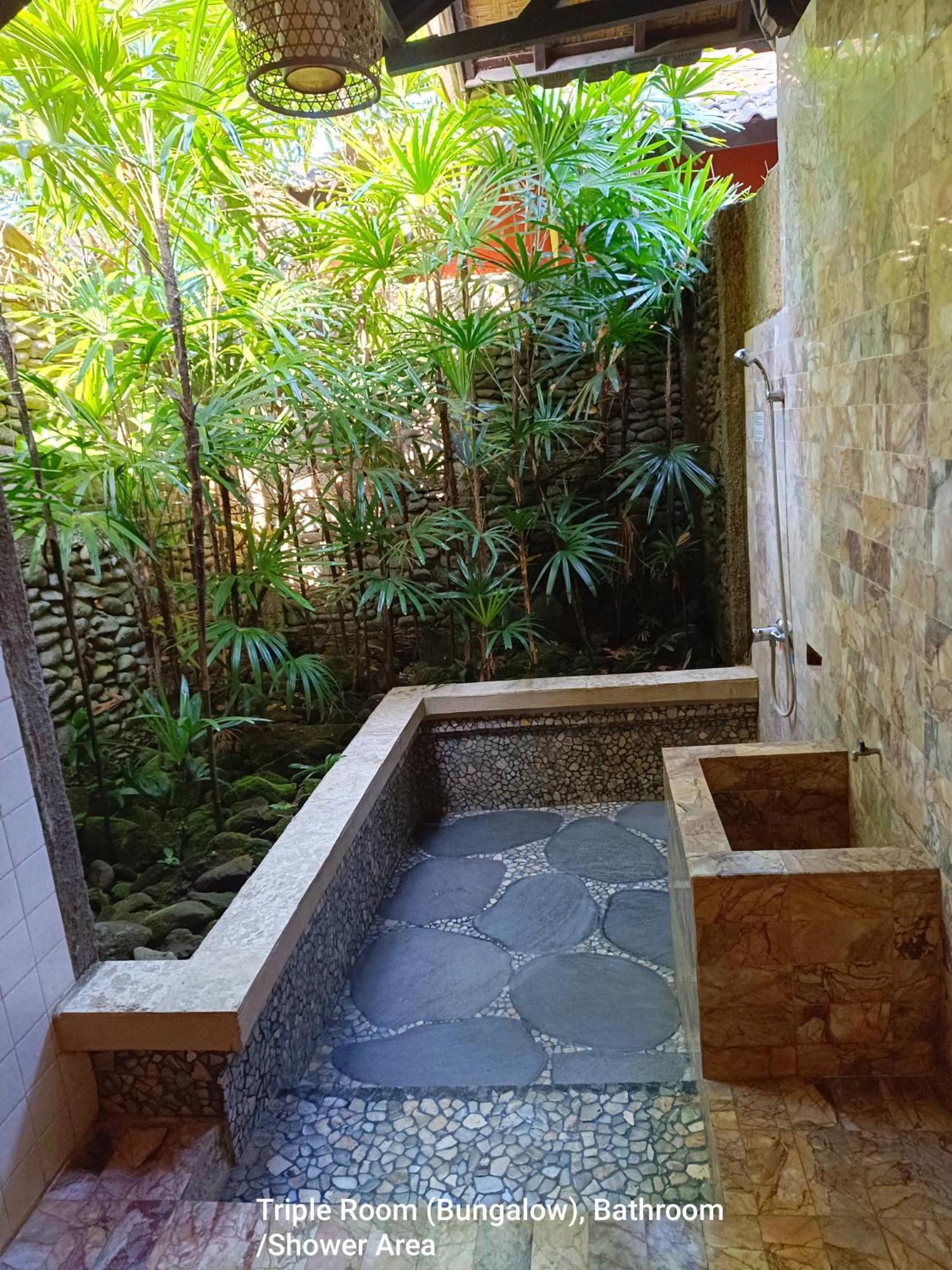 Guci Guesthouses Ubud Exterior foto