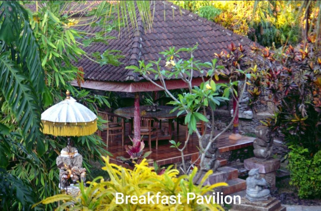 Guci Guesthouses Ubud Exterior foto