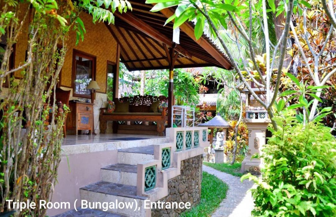 Guci Guesthouses Ubud Exterior foto