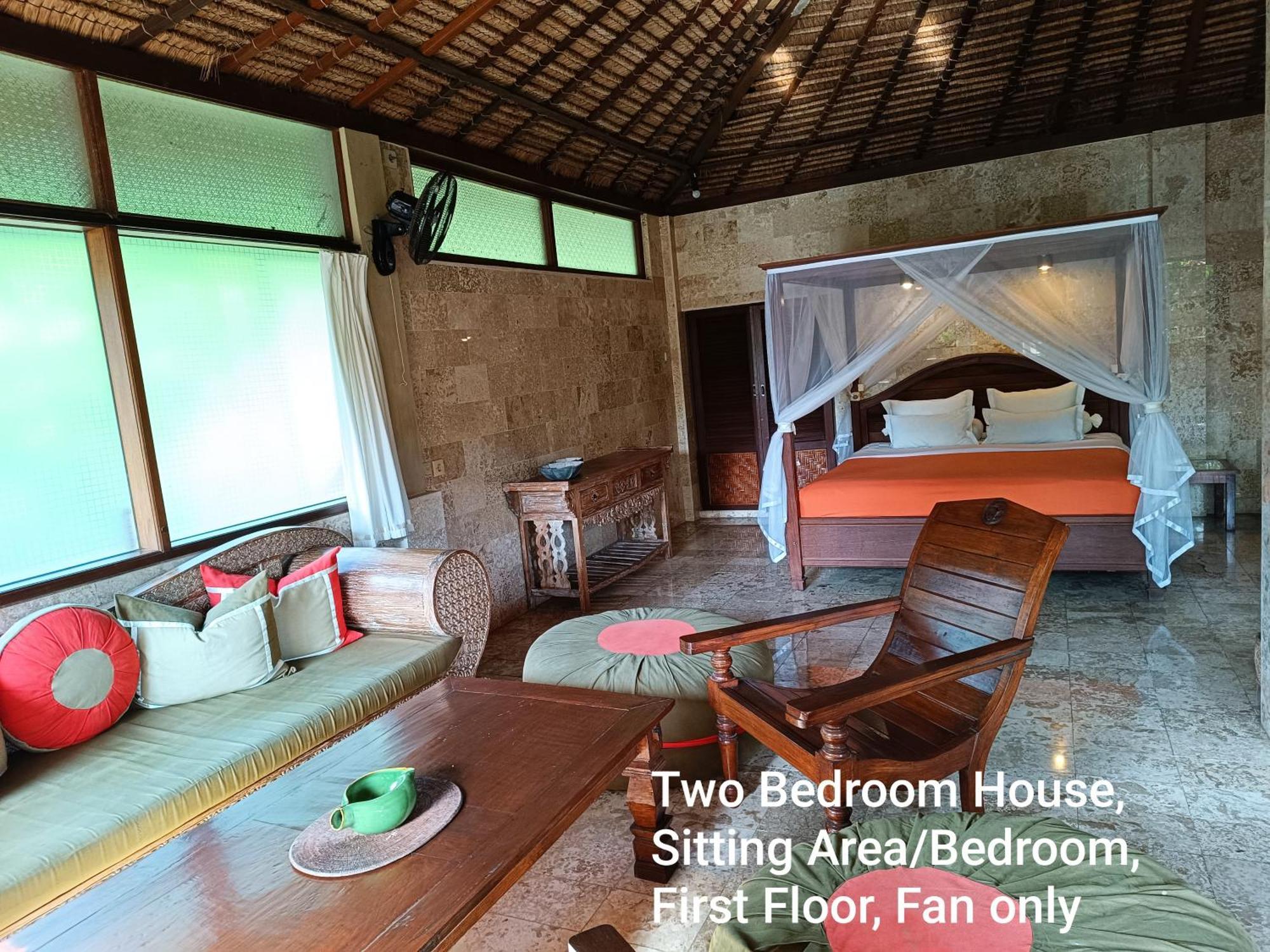 Guci Guesthouses Ubud Exterior foto