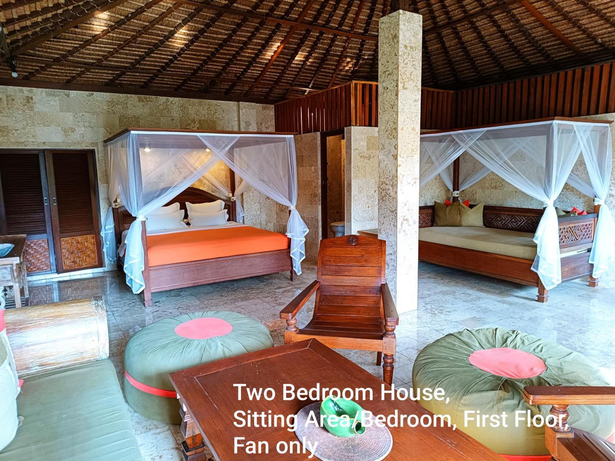 Guci Guesthouses Ubud Exterior foto