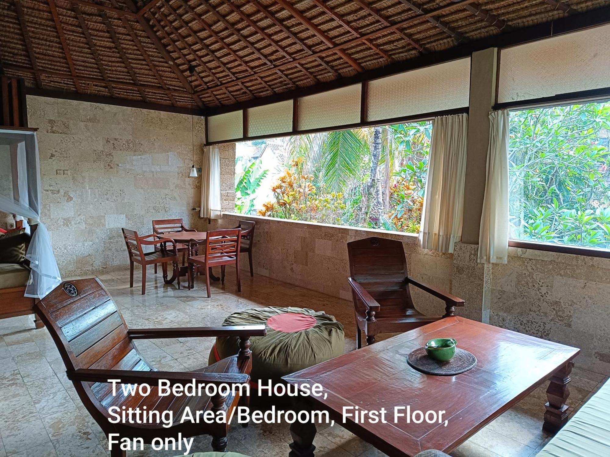 Guci Guesthouses Ubud Exterior foto