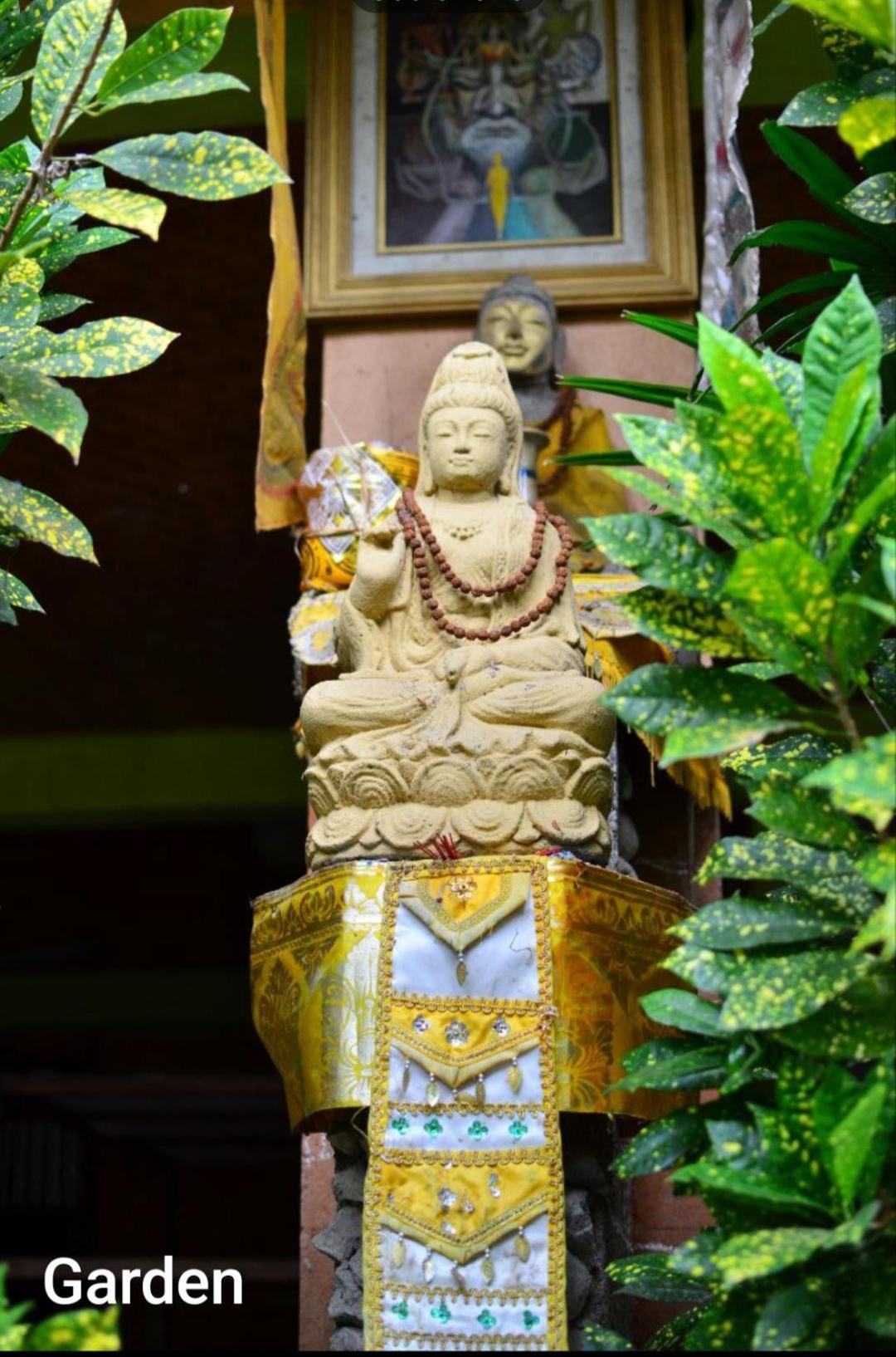 Guci Guesthouses Ubud Exterior foto