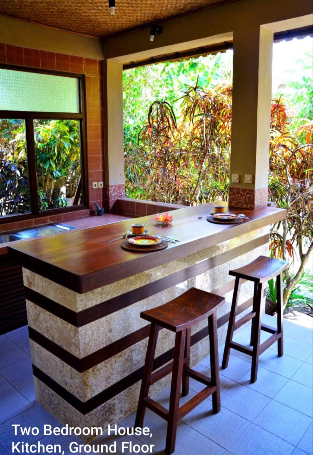 Guci Guesthouses Ubud Exterior foto