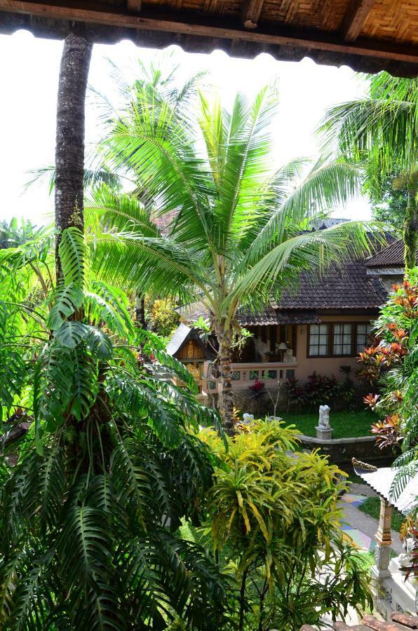 Guci Guesthouses Ubud Exterior foto