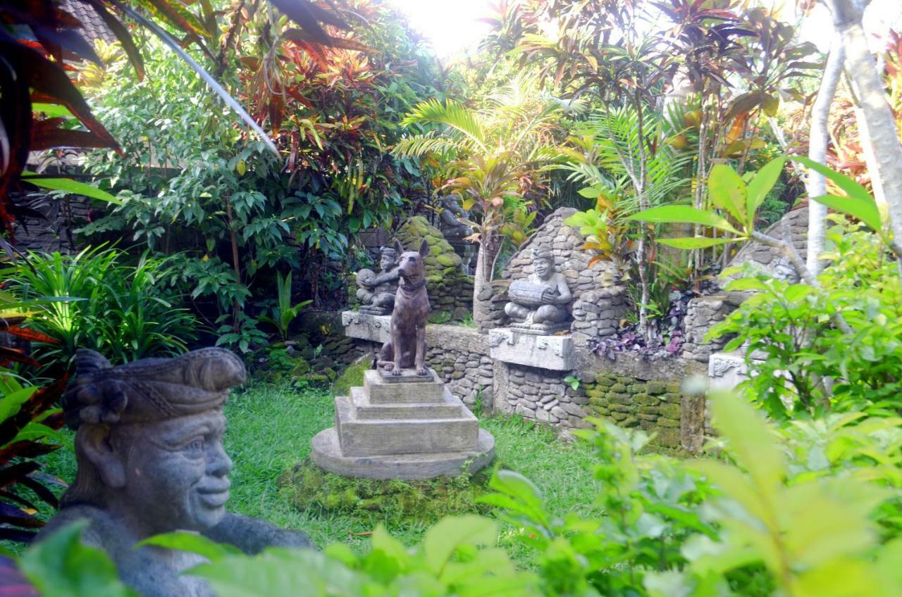 Guci Guesthouses Ubud Exterior foto
